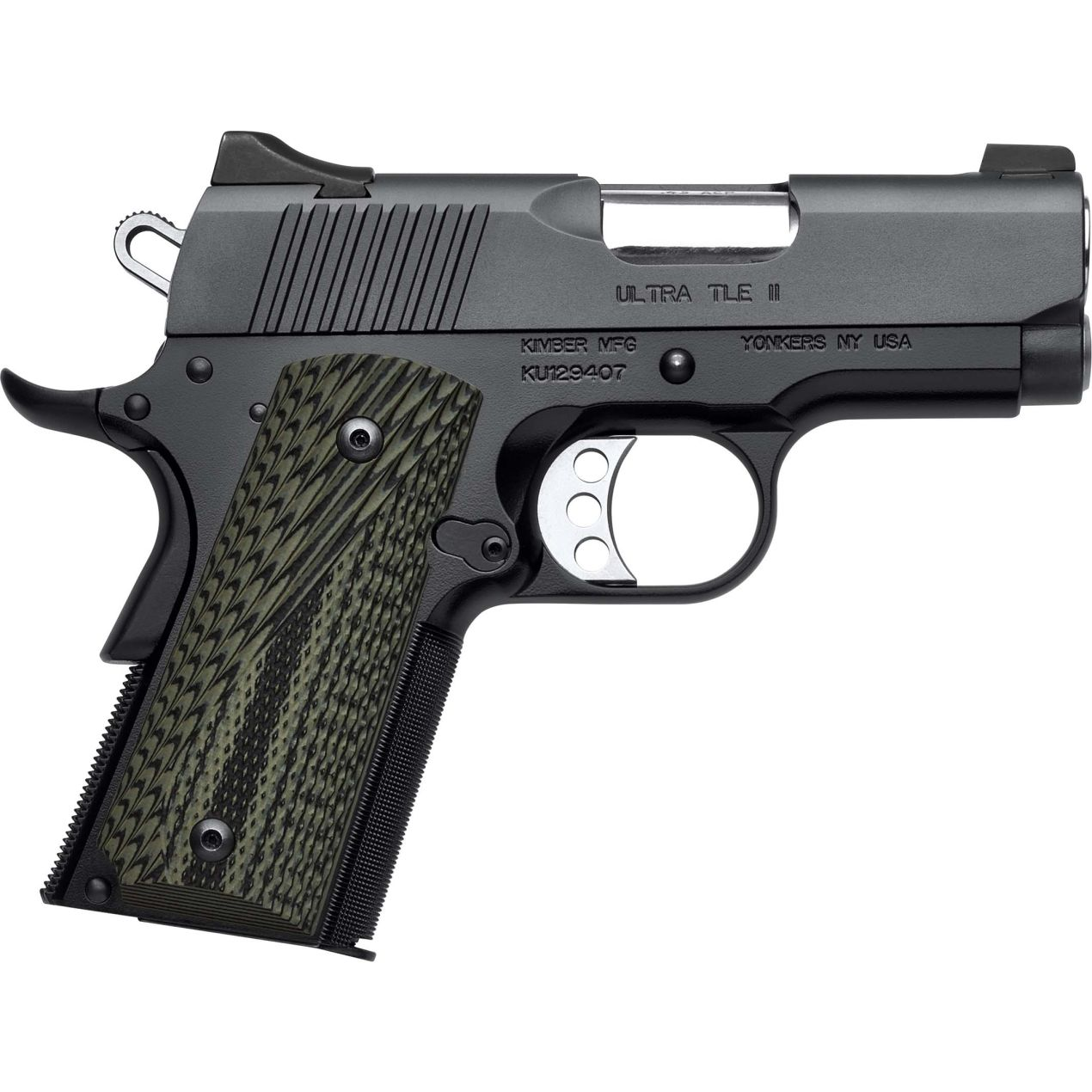 Handguns Kimber America Ultra TLE II 45ACP KMB ULT TLE II 1911 45ACP 3 7R